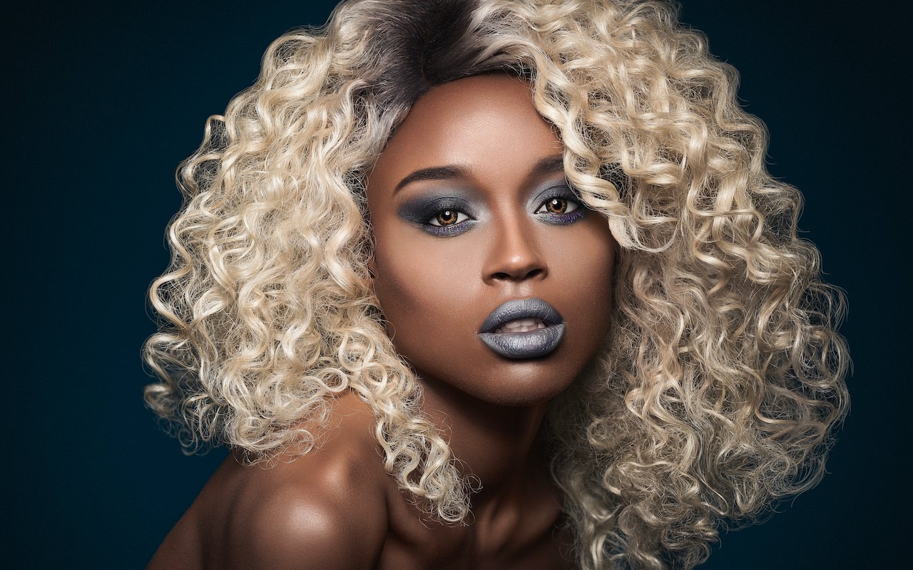 Beautiful black escort